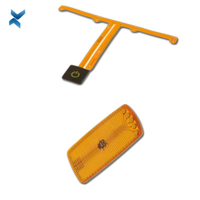 OEM Flex PCB Flexible Printed Circuit Board FPC Assembly Flexible PCBA Flexible Pcb