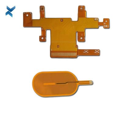 OEM Flex PCB Flexible Printed Circuit Board FPC Assembly Flexible PCBA Flexible Pcb