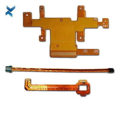 RoHS HASL Surface Finishing Flexible Circuit Board FPC Flex PCB