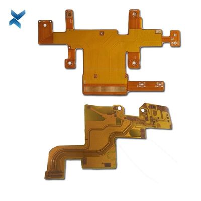RoHS HASL Surface Finishing Flexible Circuit Board FPC Flex PCB