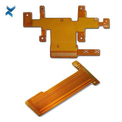 Online FPC Flexible Printed Circuit Board For DVD Data Entry