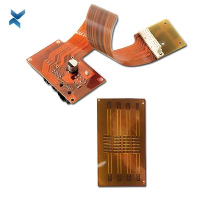 FPC Flexible Printed Circuit Assembly For Battery Bms Mobile Phone