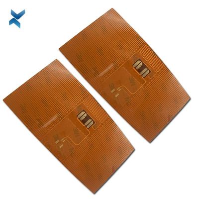 FPC Flexible Printed Circuit Assembly For Battery Bms Mobile Phone