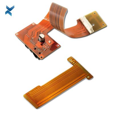 FPC Flexible Printed Circuit Assembly For Battery Bms Mobile Phone