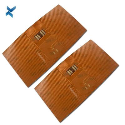 Professional 4mil Flexible PCB Board For Electronic RoHS Certificate