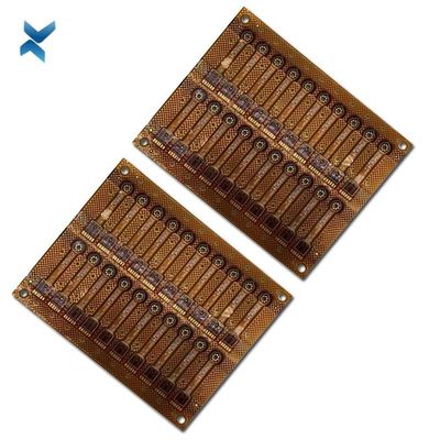 FPC FR4 Flexible Led Circuit Board For Electronic Board OEM ODM