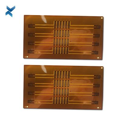 FPC FR4 Flexible Led Circuit Board For Electronic Board OEM ODM