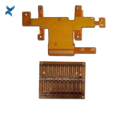 Multilayer FPC Flexible PCB Board ISO9001 UL REACH RoHS Approved