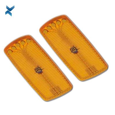 0.1mm FPC Flex Circuit Board , Custom PCB Board RoHS Certified