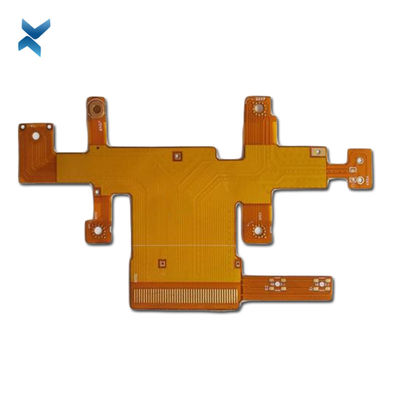 SMT FPC Flexible PCB Board Assembly For Camera Medical Display