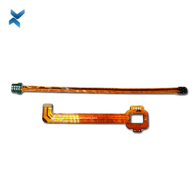 Multilayer FPC Flexible PCB Board ISO9001 UL REACH RoHS Approved