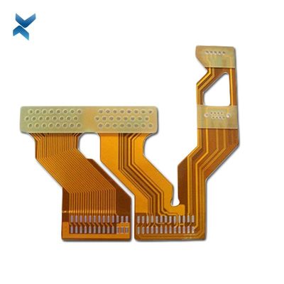 Multilayer FPC Flexible PCB Board ISO9001 UL REACH RoHS Approved