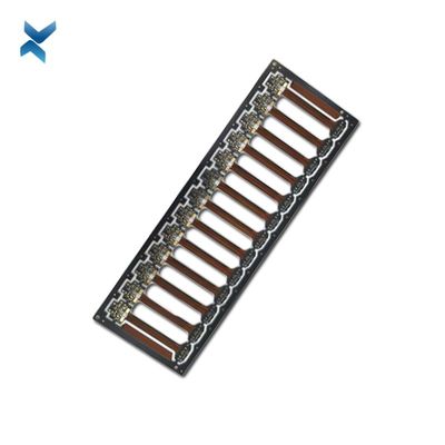 Wireless Controllers Rigid Flex PCB Prototype Copper Thickness 1oz