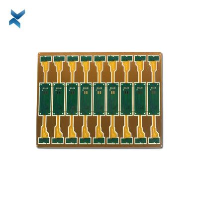 Wireless Controllers Rigid Flex PCB Prototype Copper Thickness 1oz