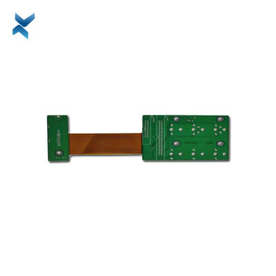 Wireless Controllers Rigid Flex PCB Prototype Copper Thickness 1oz