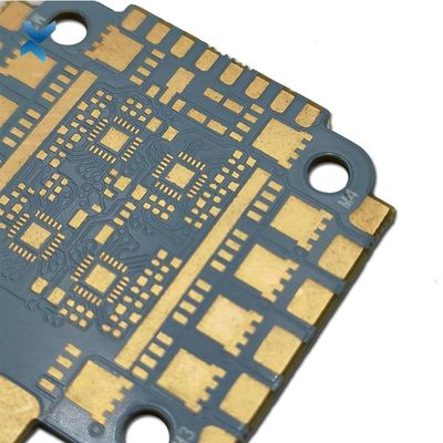 High Tg 4350 Rogers PCB Board High Frequency With Immersion Gold Process