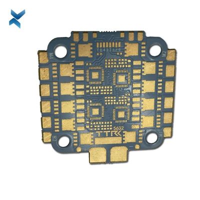 Multilayer Smart Isola PCB Circuit Board Assembly 4 Layers For Micro Wave Oven