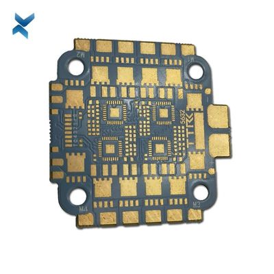 Multilayer Smart Isola PCB Circuit Board Assembly 4 Layers For Micro Wave Oven