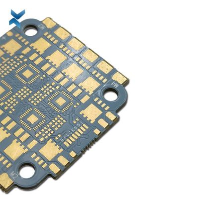 Multilayer Smart Isola PCB Circuit Board Assembly 4 Layers For Micro Wave Oven