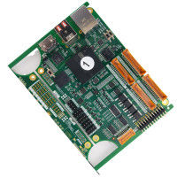 Custom SMT PCBA Circuit Board Assembly With Immersion Gold Sliver