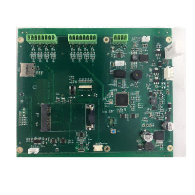 Immersion Gold PCBA Circuit Board Assembly With FR4 Material