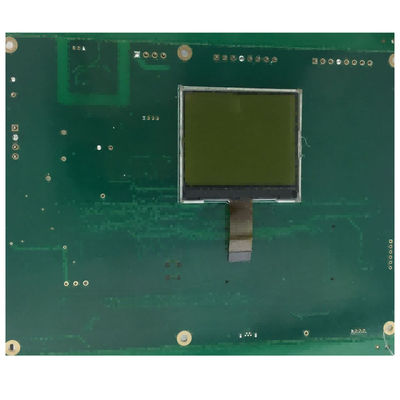 Custom SMT PCBA Circuit Board Assembly With Immersion Gold Sliver