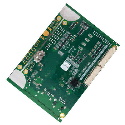 Custom SMT PCBA Circuit Board Assembly With Immersion Gold Sliver