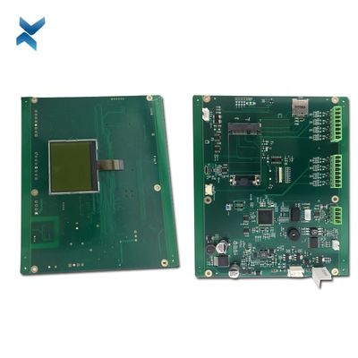 OEM Electronic PCB Printed Circuit Board Assembly 3OZ Copper Thickness