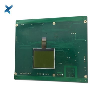 Immersion Gold PCBA Circuit Board Assembly With FR4 Material