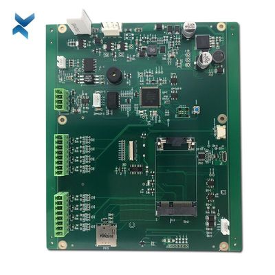 Electronic Multilayer PCB Turn Key Assembly For Transportation OEM