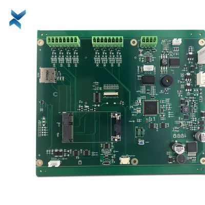 Electronic Multilayer PCB Turn Key Assembly For Transportation OEM