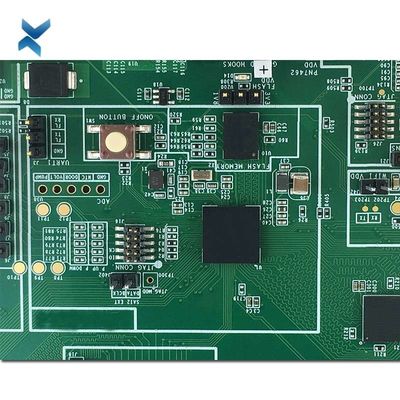 Custom SMT PCBA Circuit Board Assembly For Electronic Components Inverter