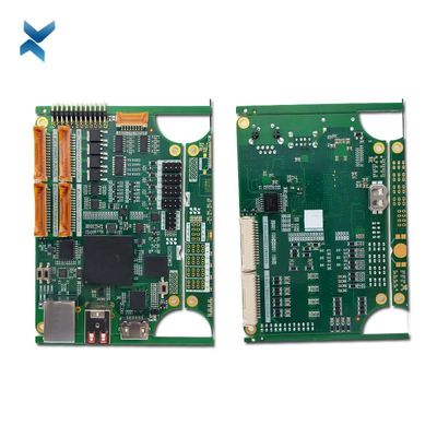Custom SMT PCBA Circuit Board Assembly For Electronic Components Inverter