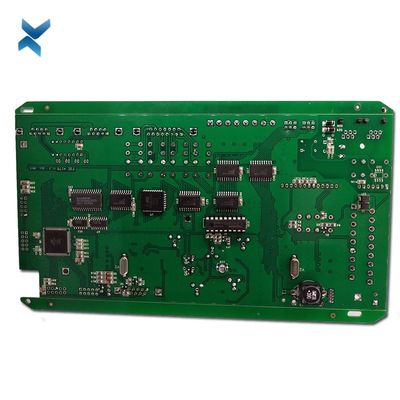 Industrial Architecture Turnkey PCB Assembly With HASL ENIG OSP Surface Treatment