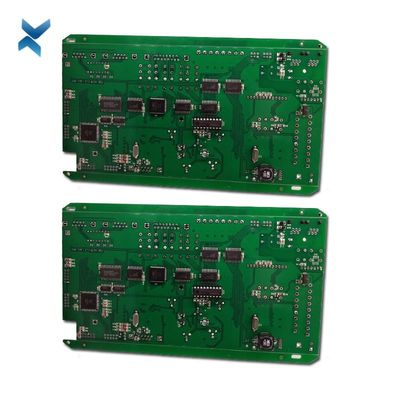Electronic Pcb Printed Circuit Assembly 0.5OZ Copper Thickness
