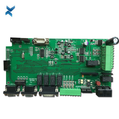 Industrial Architecture Turnkey PCB Assembly With HASL ENIG OSP Surface Treatment