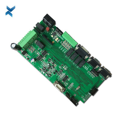 Reliable SMT PCBA Circuit Board Assembly 1.6mm Thickness For Electronic