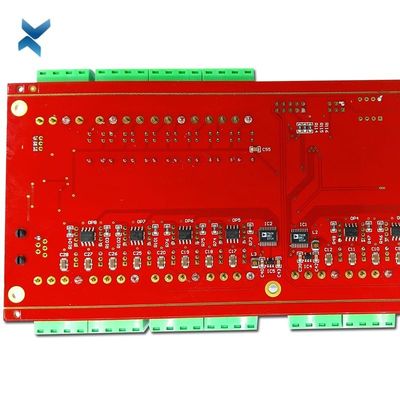 FR4 Material Electronics PCB PCBA , Assembly Circuit Board With Immersion Gold