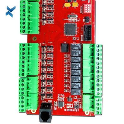 Reliable SMT PCBA Circuit Board Assembly 1.6mm Thickness For Electronic