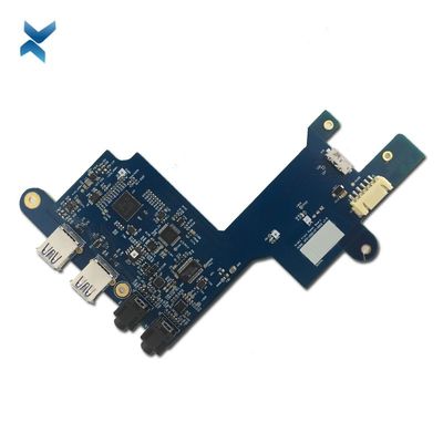 Toy Phone Printed Circuit Board Assembly Consumer Electronics PCBA