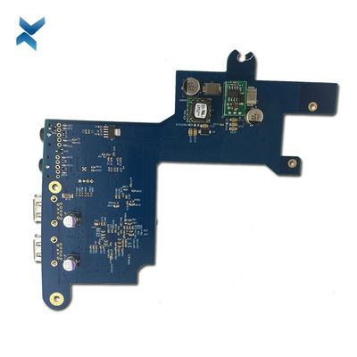 OEM PCB Printed Circuit Board Assembly Electronic PCBA SMT For Chips