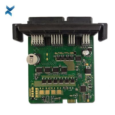 Immersion Gold Full Turnkey PCB , Electronic Circuit Boards For Medical Industry