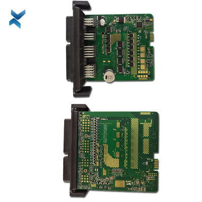 Immersion Gold Full Turnkey PCB , Electronic Circuit Boards For Medical Industry