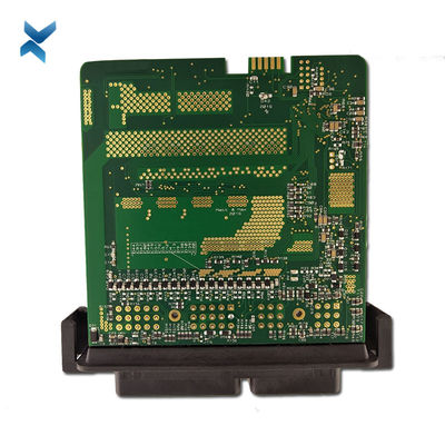Immersion Gold Full Turnkey PCB , Electronic Circuit Boards For Medical Industry