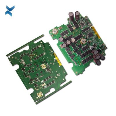 FR4 Material PCB Turnkey Assembly Prototype For Construction