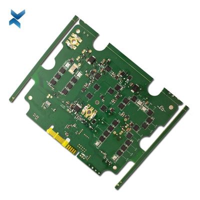 0.5OZ Copper PCBA Circuit Board Assembly For Electronics Board