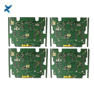 0.5OZ Copper PCBA Circuit Board Assembly For Electronics Board