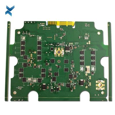 FR4 Material PCB Turnkey Assembly Prototype For Construction