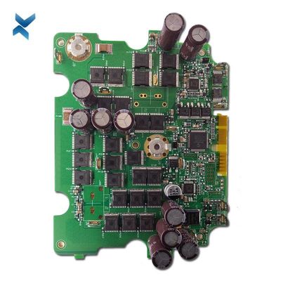 Electronic Turnkey PCB Assembly Trapezoid Shape For Energy Industry