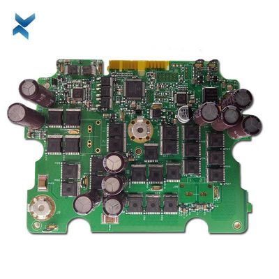 FR4 Material PCB Turnkey Assembly Prototype For Construction